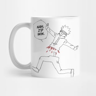 Nah, Go/Jo'd Win Mug